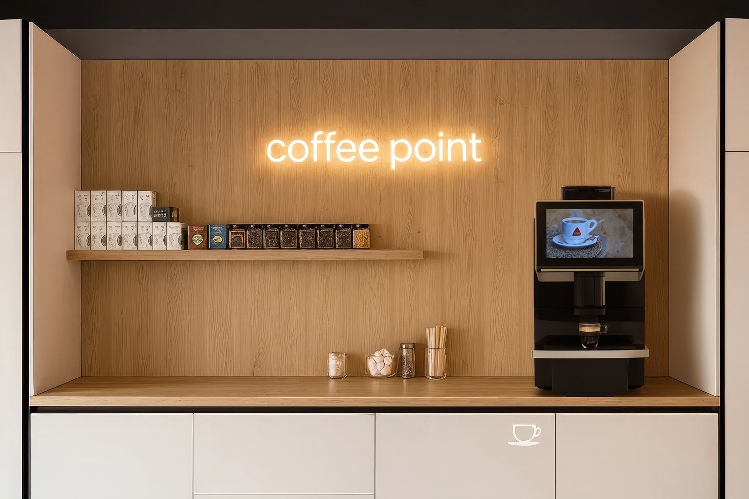 Máquina de café Mayor GT2 Plus Automática